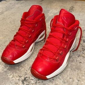 Reebok | Question “Canvas Pack”